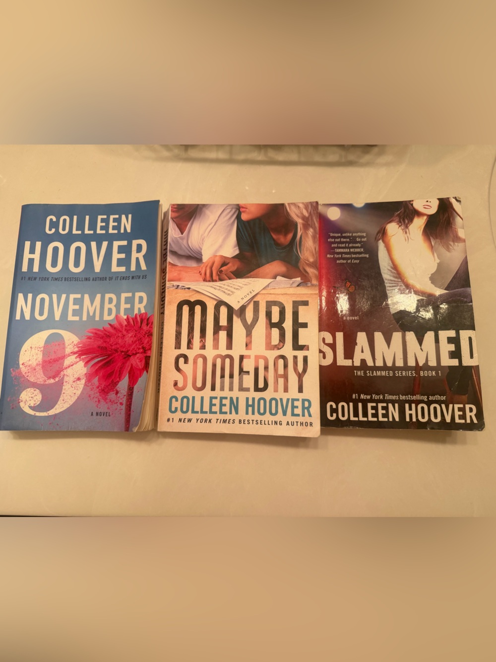 Books